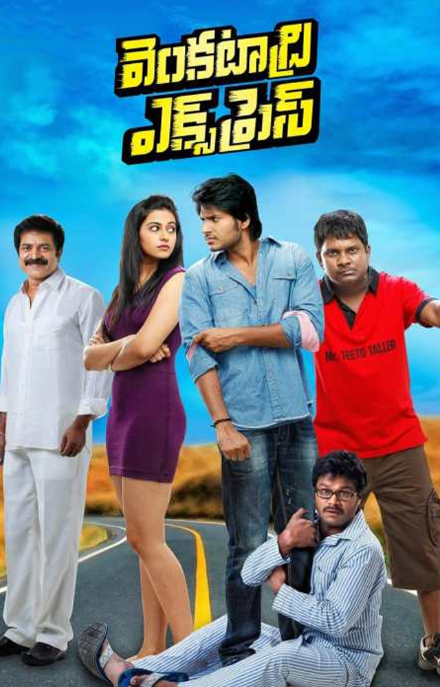 She forayed to other South industries in 2013 with the Telugu film Venkatadri Express 