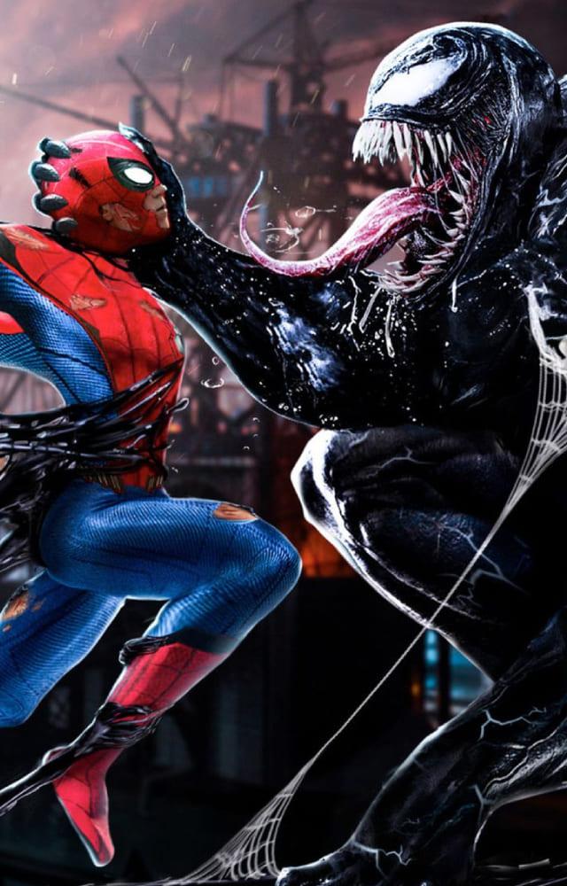 Venom Movies To Watch In Order
