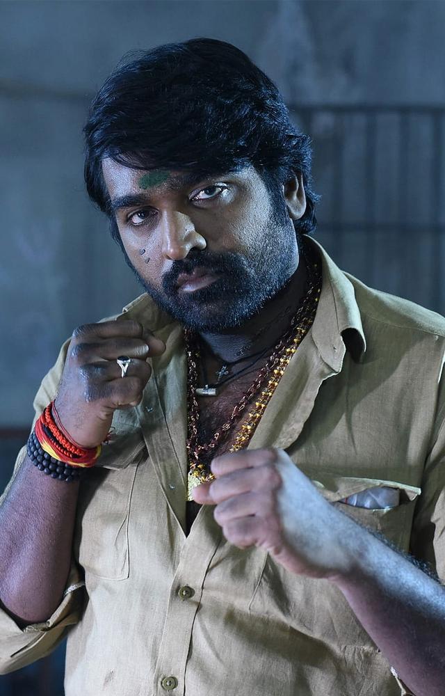 Vijay Sethupathi`s 46th Birthday