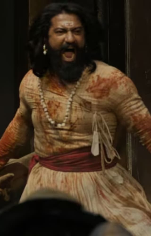 The first teaser of Chhava was unveiled today, in which Vicky Kaushal plays the role of Maratha warrior Chhatrapati Sambhaji Maharaj.