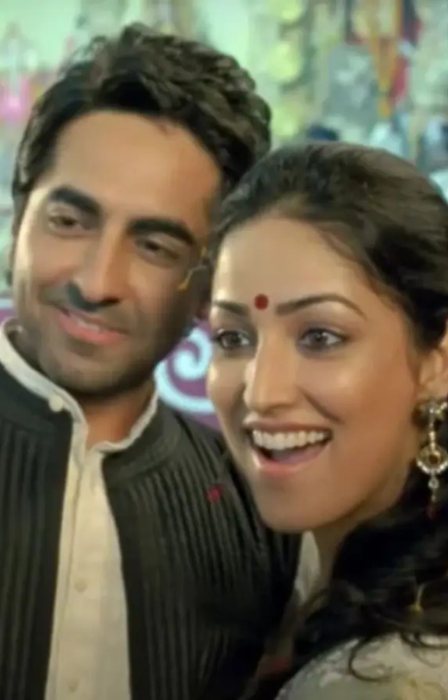 The romantic comedy portrayed Ayushmann Khurrana as a typical Delhi boy who lives and breathes the city`s style and slang.