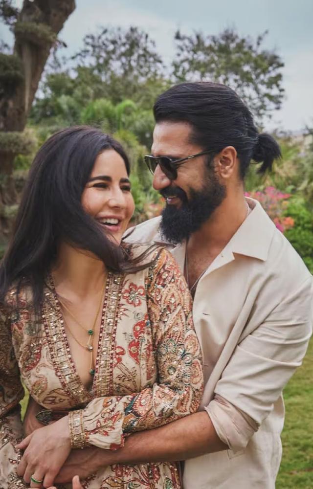 A Timeline of Katrina-Vicky Relationship