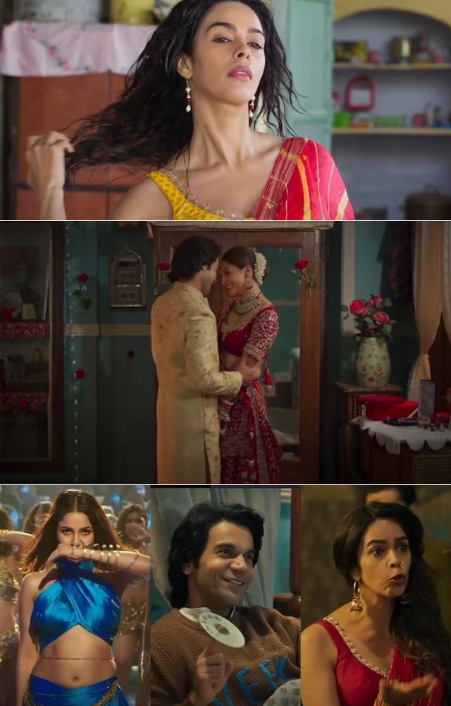 Cast Of Vicky Vidya Ka Woh Wala Video