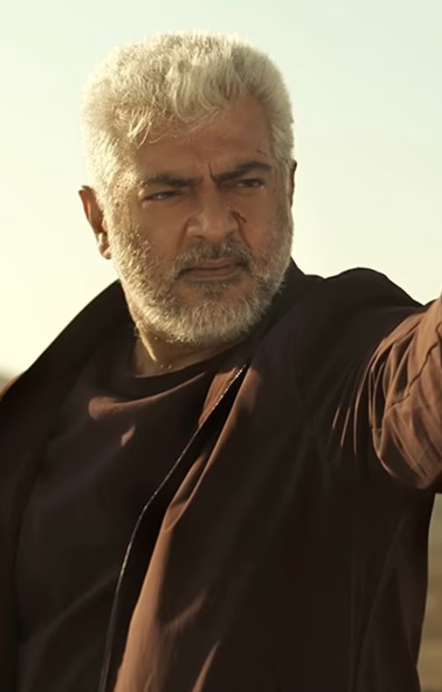 Vidaamuyarchi will be out in theatres near you on February 6, 2025.