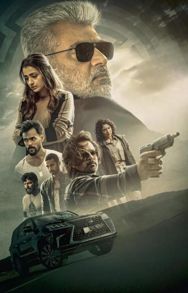 6 Reasons To Watch Ajith`s Vidaamuyarchi