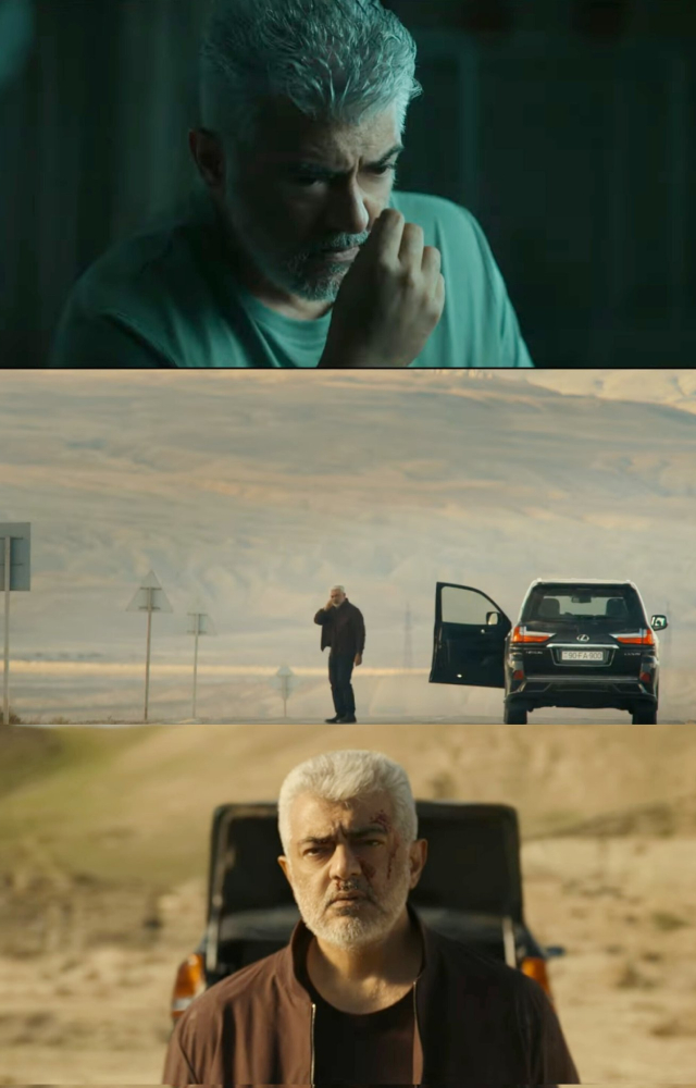 Ajith and Trisha Krishnan starrer Vidaamuyarchi trailer is out and fans are going gaga over it. The South drama promises to be an out-and-out entertainer.
