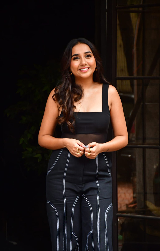 Vidya Balan and Prajakta Koli`s Iconic Bond in Neeyat Promotions