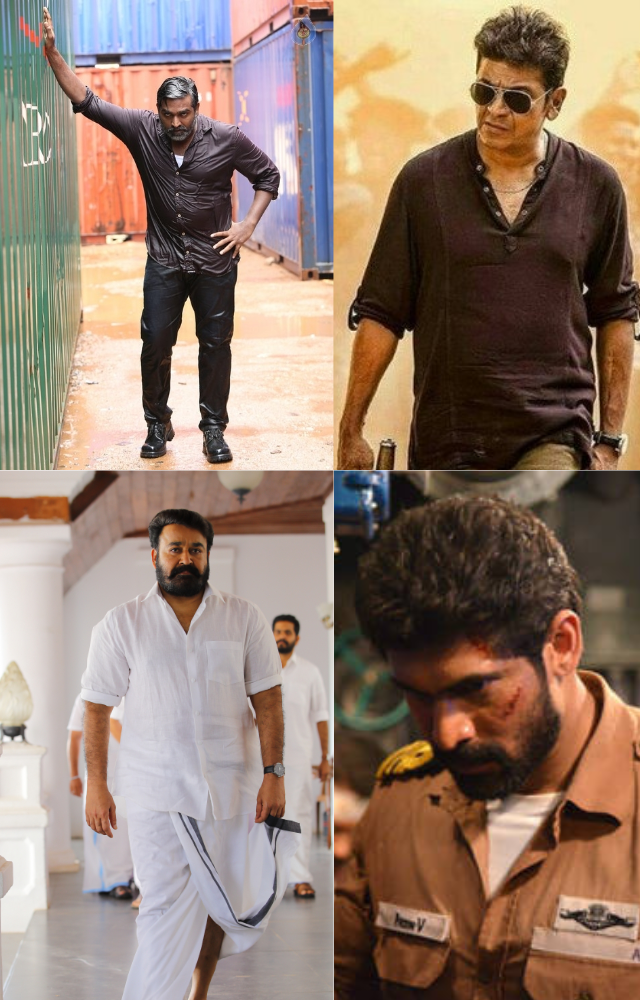 Top 7 Vigilant movies in South India