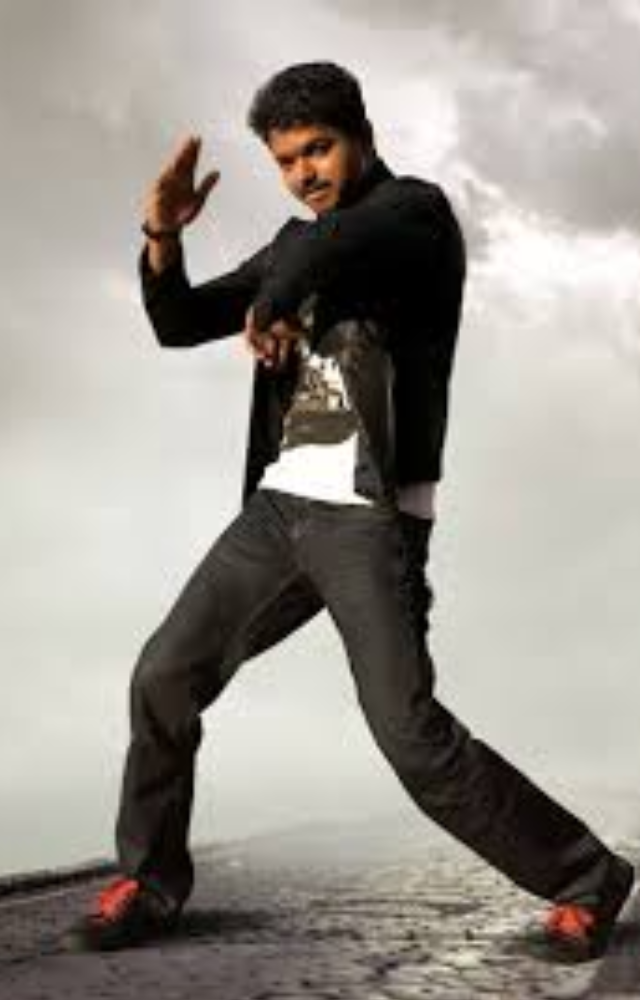 Vijay developed an interest in dance from a young age and began training in various dance forms, including classical and contemporary styles