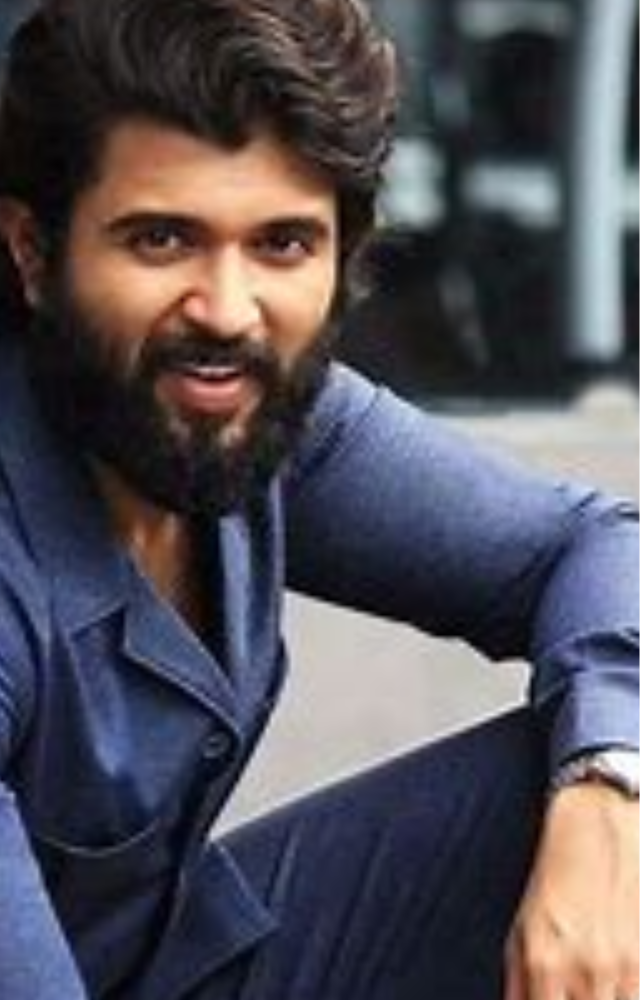 Vijay Deverakonda confirmed he is in a relationship during an interview with Curly Tales