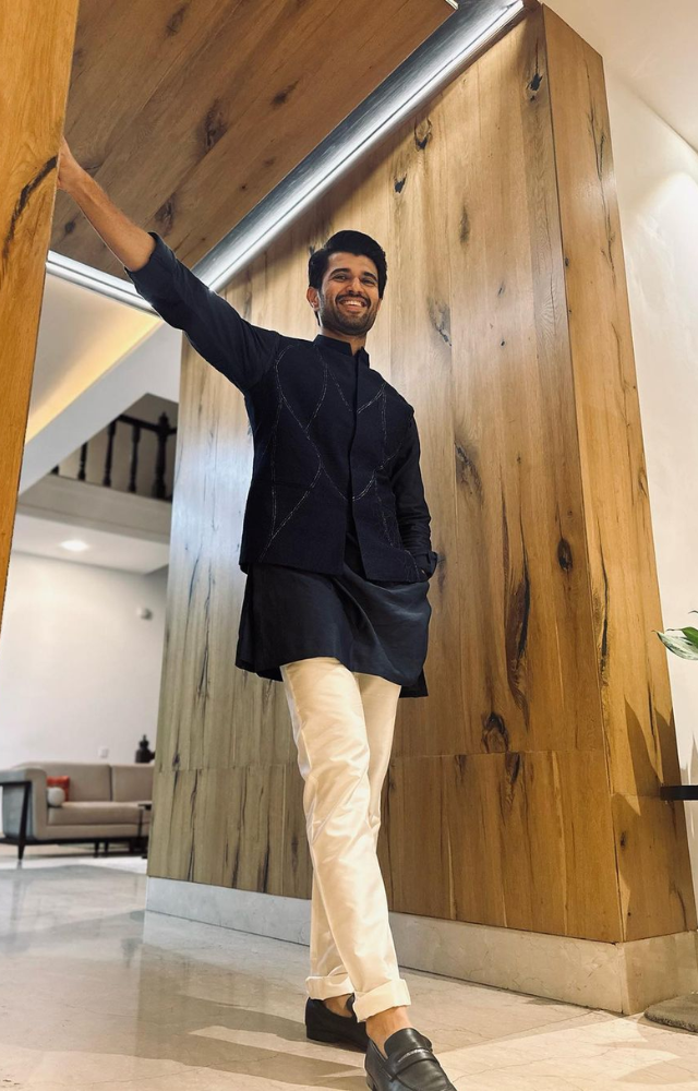 Vijay Deverakonda`s ultimate style guide