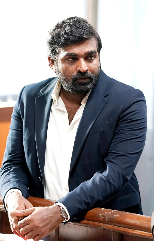 IMDB`s Vijay Sethupathi Top Picks