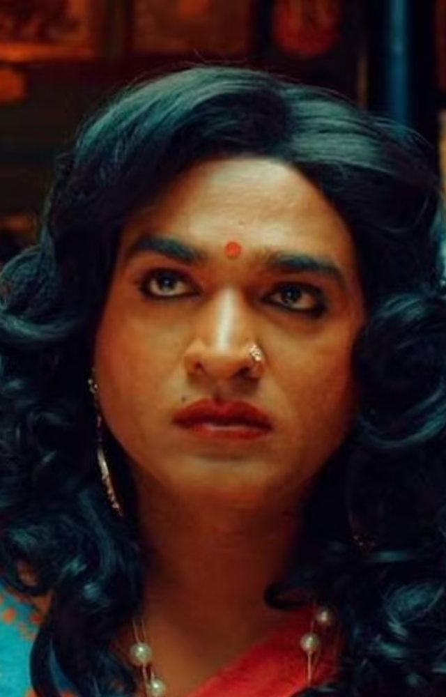 A dark comedy-drama with multiple intertwining stories.