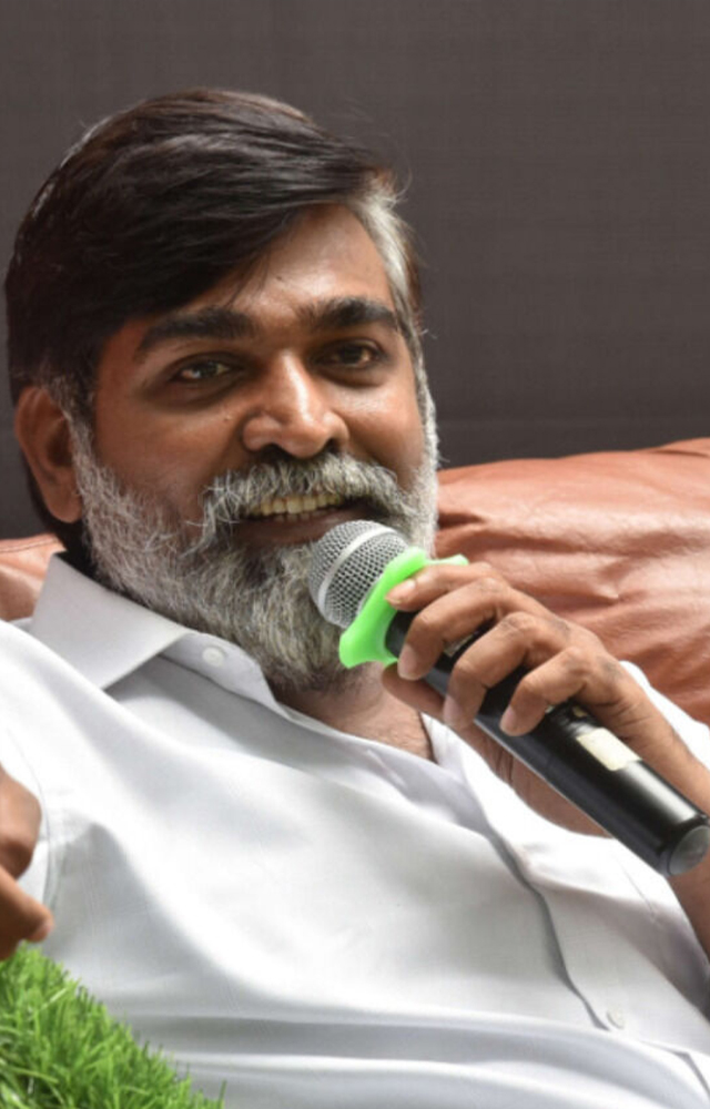  vijay setupathi as an actor, he has tried acting as protagonist, antagonist and character roles , her has got several national and state awards awards