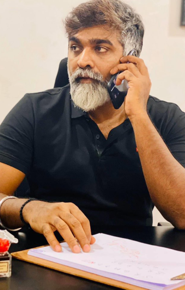 Origins of Vijay Sethupathi`s Nickname