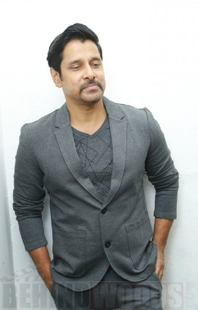 Vikram portrays Chittan, a social outcast who grows up in a cemetery. He have got several awards for this movie. He have changed a lot of perception 