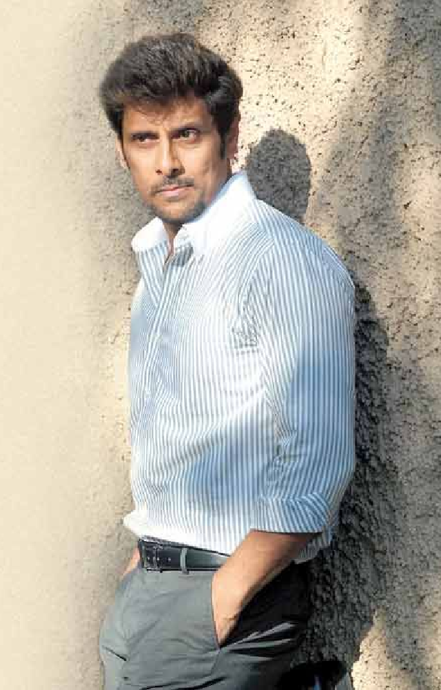 ikram plays a man with disabilities who fights for custody of his 7-year-old daughter. He have portrayed a mentally disabled person which was phenomenal