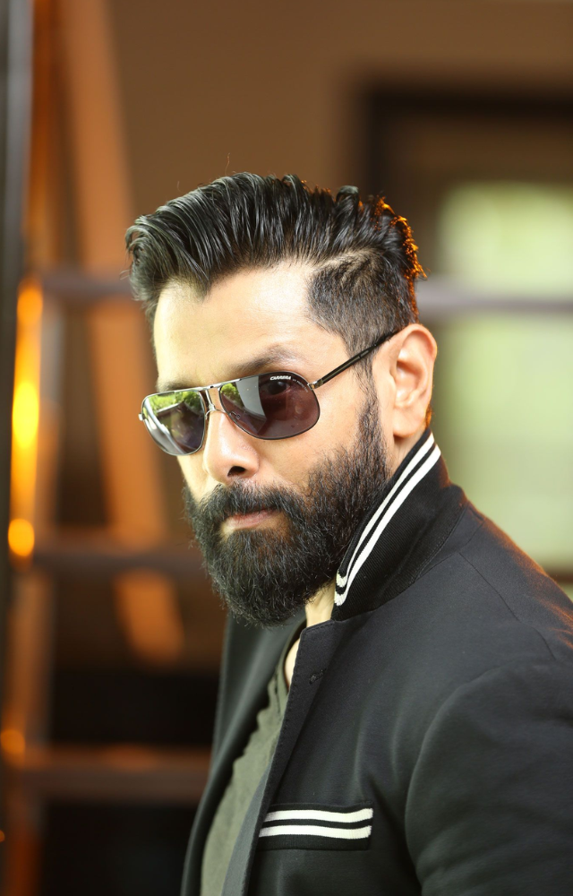 Vikram exudes a timeless charm and elegance that transcends age. His sophisticated demeanor and charismatic personality make him appealing to people of all ages