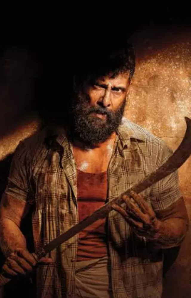 Vikram describes the movie as a thrilling, unpredictable story that will keep audiences hooked till the end.