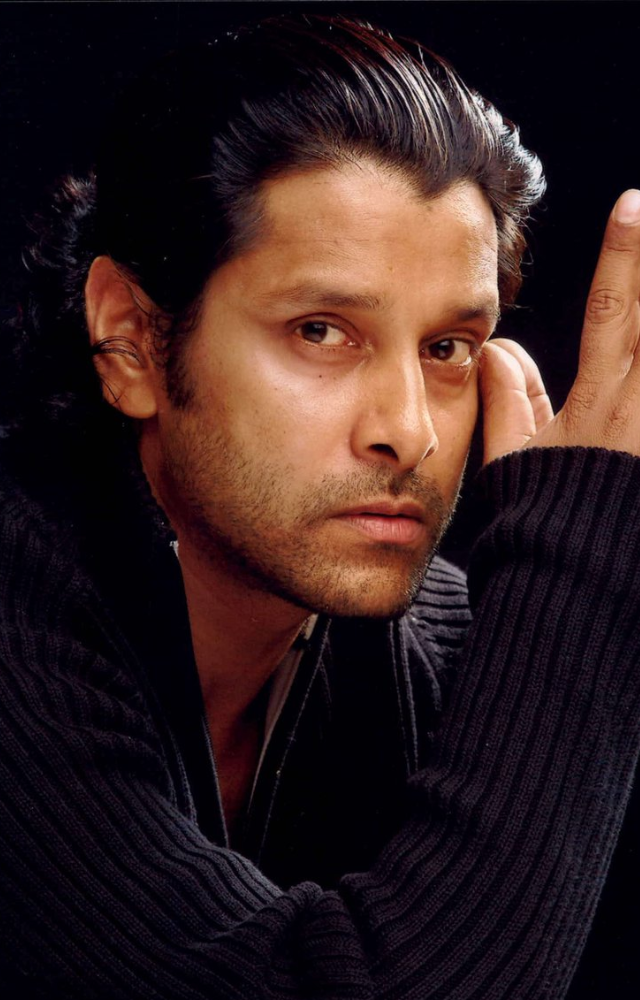 A psychological thriller featuring Vikram in a dual role.