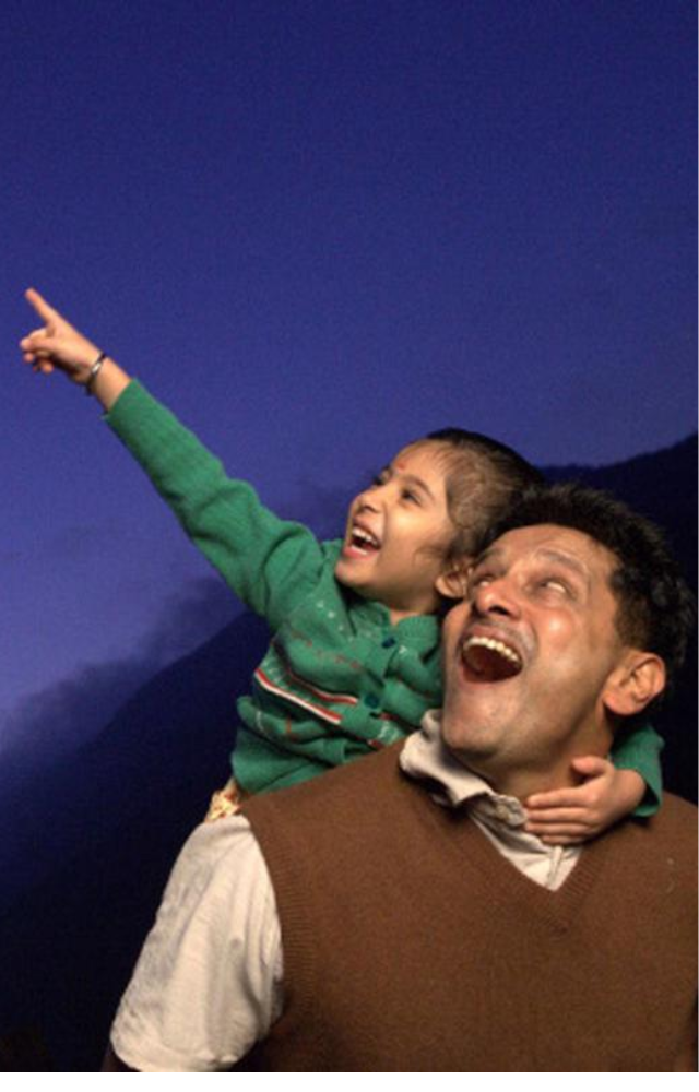 A heartwarming tale of a man with disabilities fighting for custody of his daughter.