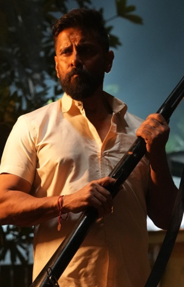 This action thriller will premiere exclusively on Amazon Prime Video for streaming.