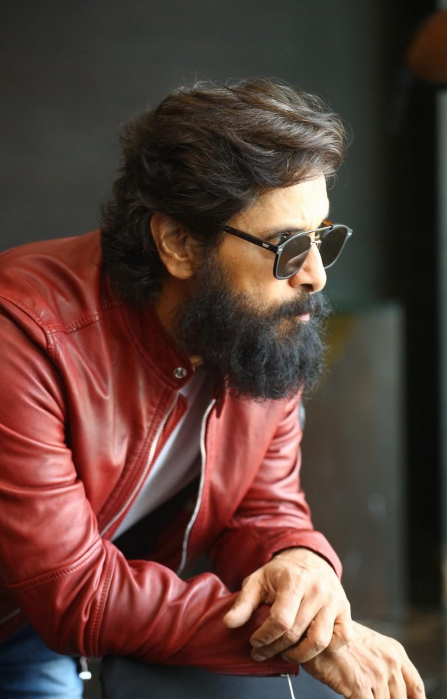 Vikram has received numerous awards and accolades, including National Film Awards, for his exceptional performances