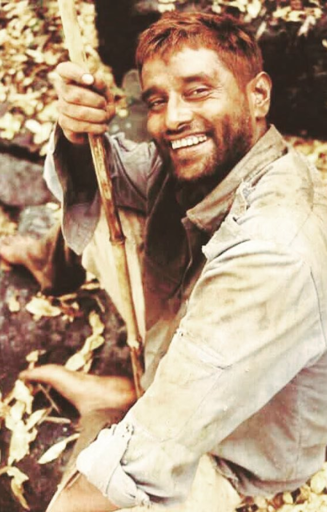His portrayal of a speech-impaired graveyard caretaker earned him a National Award, highlighting his ability to convey emotions without dialogue.