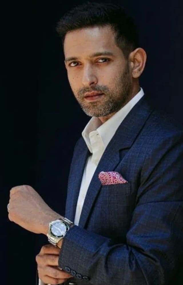 This comes after he delivered back-to-back blockbusters like 12th Fail, Sector 36, and The Sabarmati Report. Let`s have a look at Vikrant Massey`s net worth.