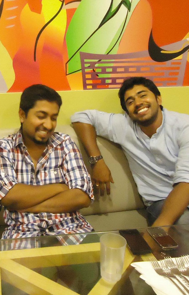 Vineeth Sreenivasan wears many hats: he is an actor, playback singer, screenwriter, producer, lyricist, creative director, and dubbing artist.