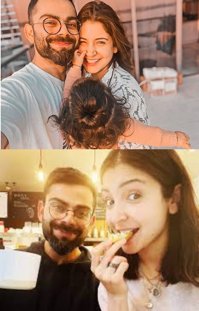Thom`s Bakery Picks: Anushka & Virat`s