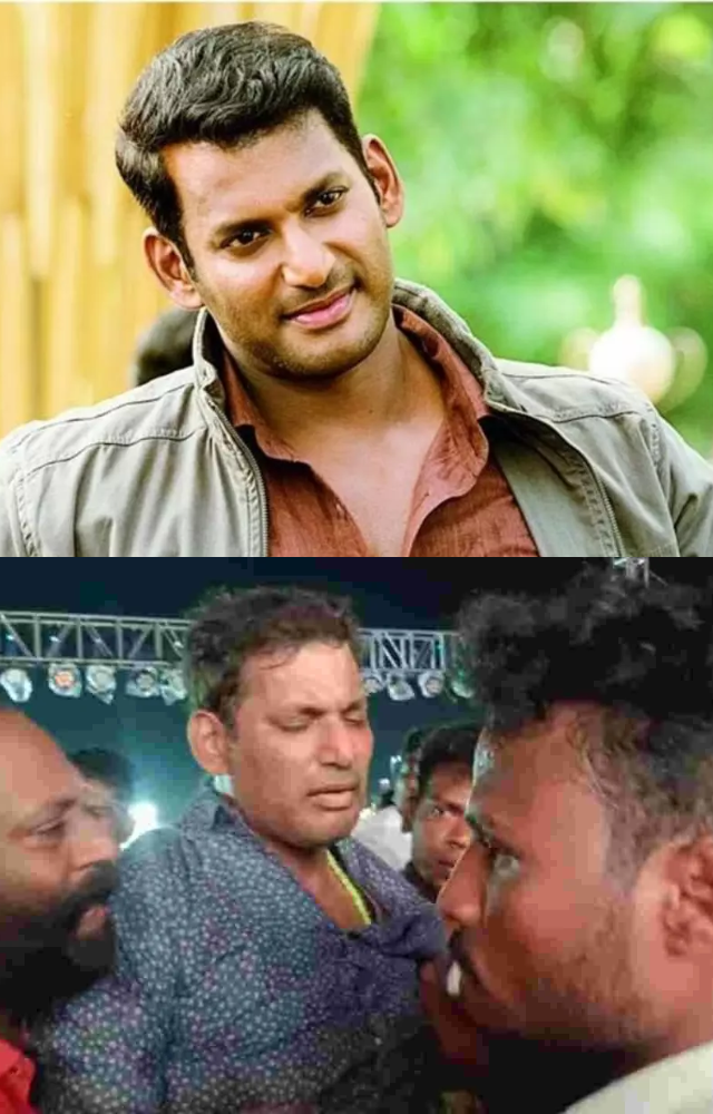 What Happened to Actor Vishal