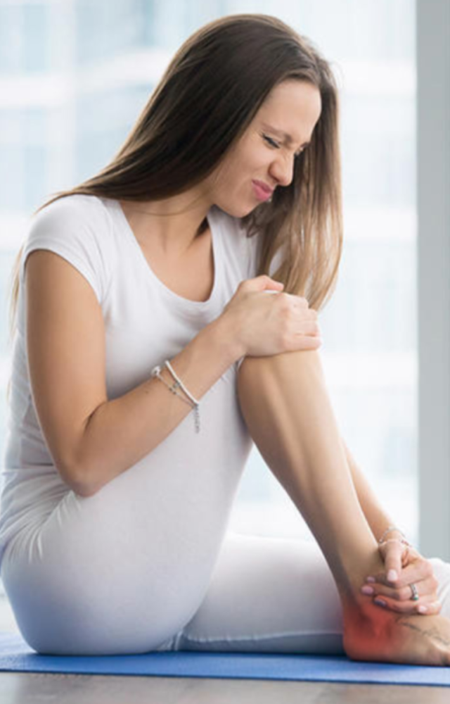 Vitamin D is essential for bone health. A deficiency can lead to bone pain, tenderness, and weakness. In severe cases, it can also contribute to osteoporosis.