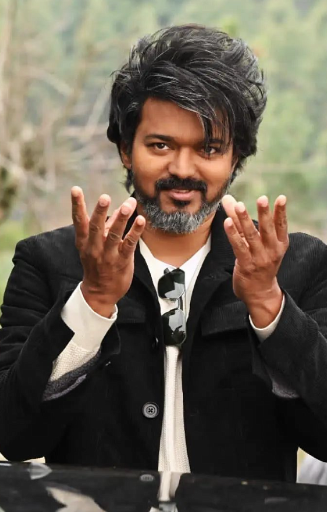 Vijay’s strength lies in his willingness to experiment with diverse roles and genres. While he is known for action-packed commercial entertainers