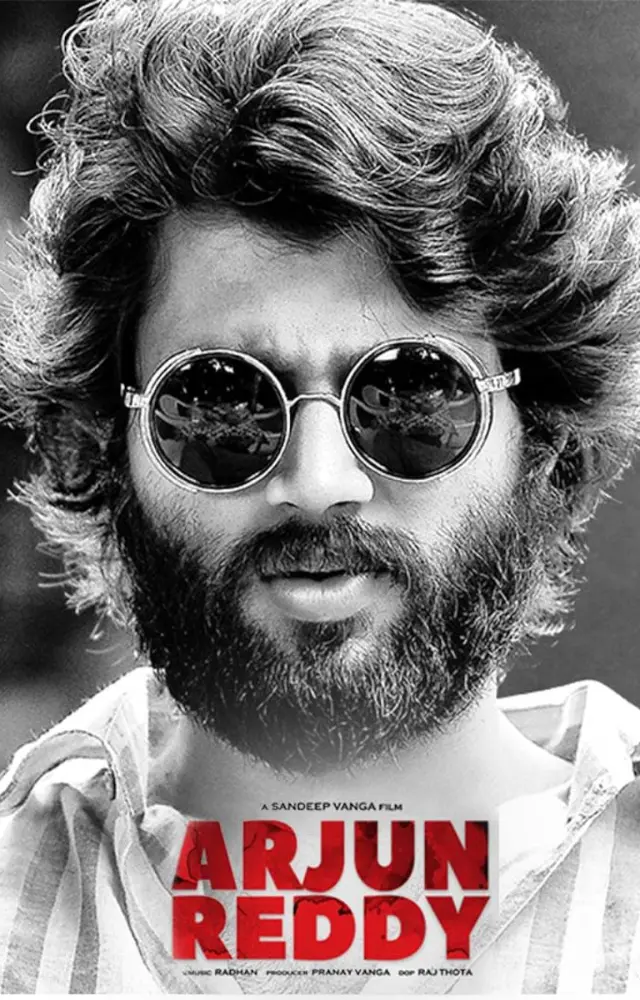 Undoubtedly, one of the most iconic films of Vijay Devarakonda’s career, ‘Arjun Reddy’ catapulted him to stardom.