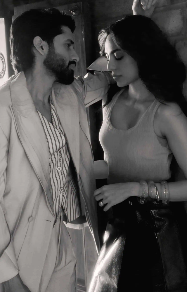 Decoding Naga and Sobhita`s Vogue Looks