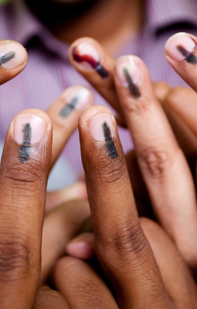 Ensure that you`re eligible to vote by having your name on the voter`s list. You can check with the local electoral officer or the Election Commission website.
