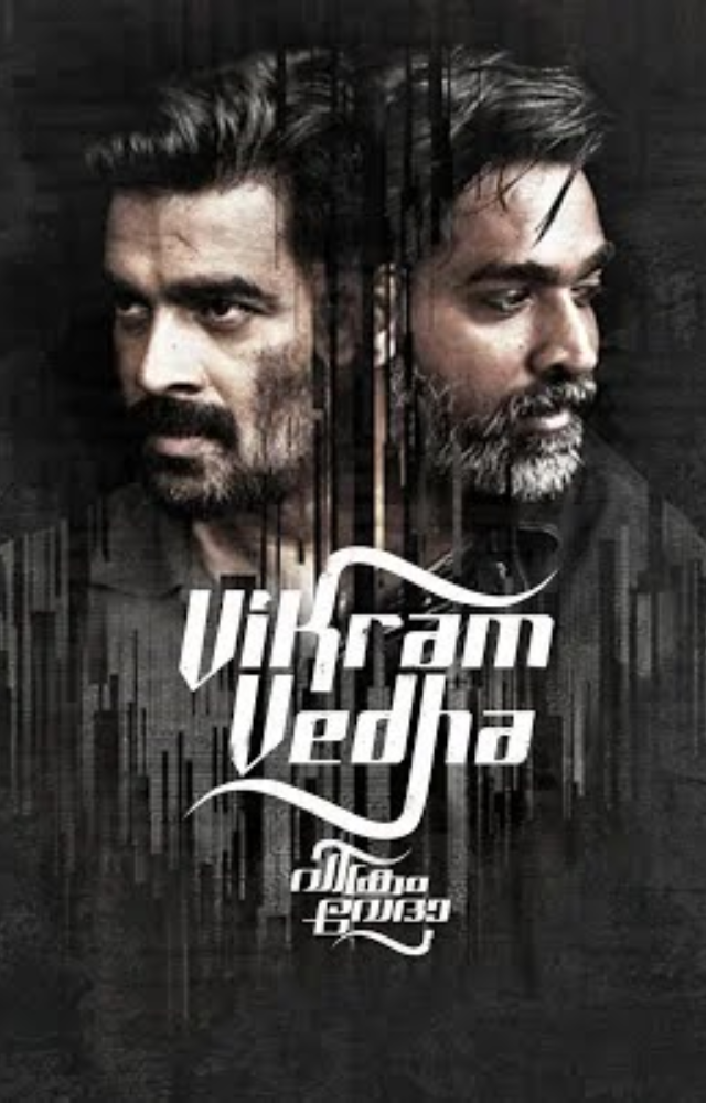 Analyzing Vikram Vedha`s Errors