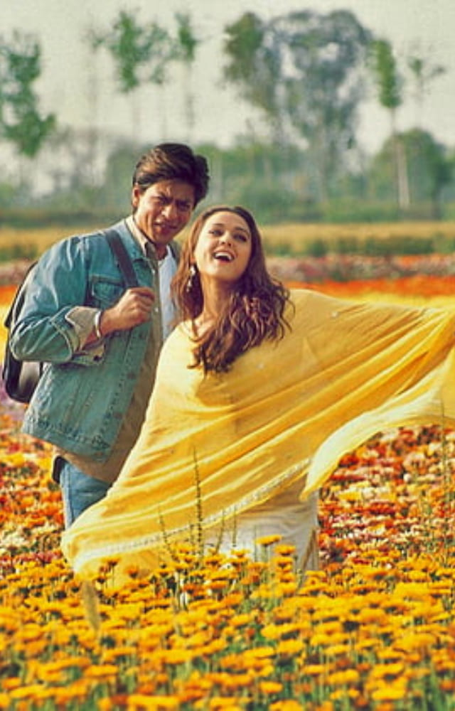 The romantic drama showcased the Pataudi Palace in all its beauty. The Shah Rukh Khan, Preity Zinta, and Rani Mukeri starrer was about a cross-border love story
