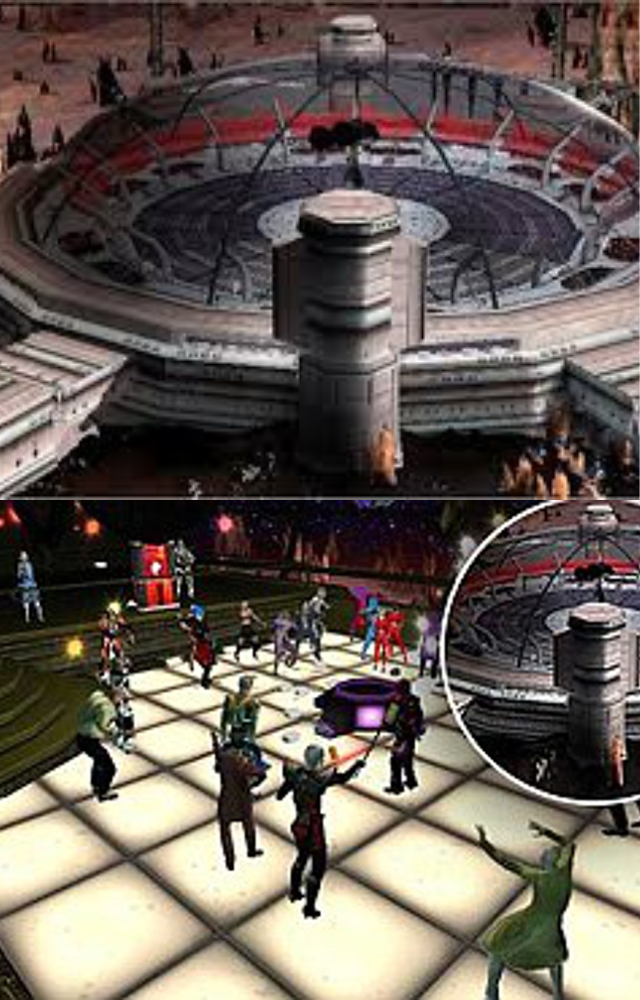 A virtual asteroid turned nightclub sold for rupees four crore, with its owner earning real income from in-game activities.

