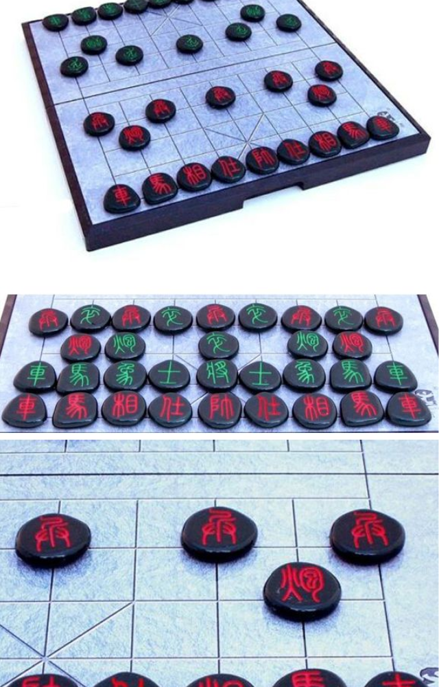 Over 2,500 years old, Go is still one of the most respected strategy games worldwide—easy to learn, endlessly complex to master.
