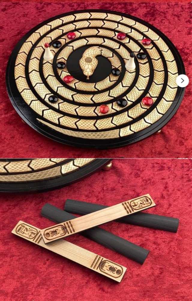 Ancient Games to Try Today