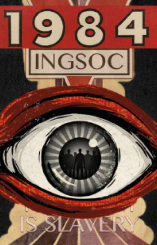 Banned in several countries for its political themes, 1984 remains a chilling warning about surveillance, authoritarianism, and thought control.

