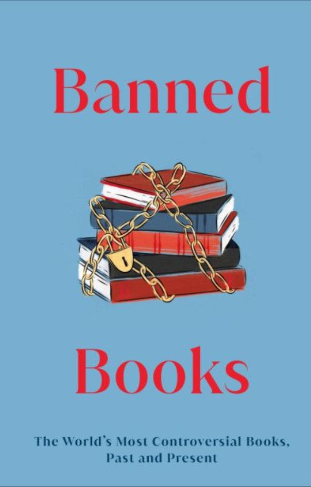 World-Changing Banned Books