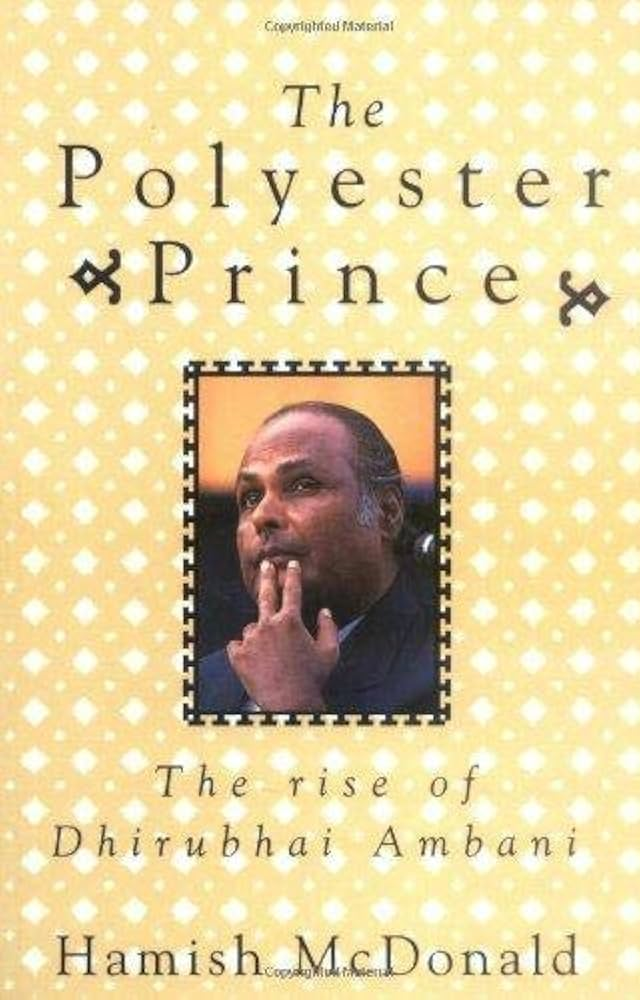 This unauthorized biography of industrialist Dhirubhai Ambani was never officially published in India due to legal threats and pressure.
