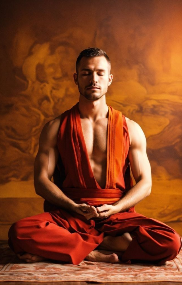 Observed during holy days, this practice involves total silence to purify speech and mind—often lasting for 24 hours or more.
