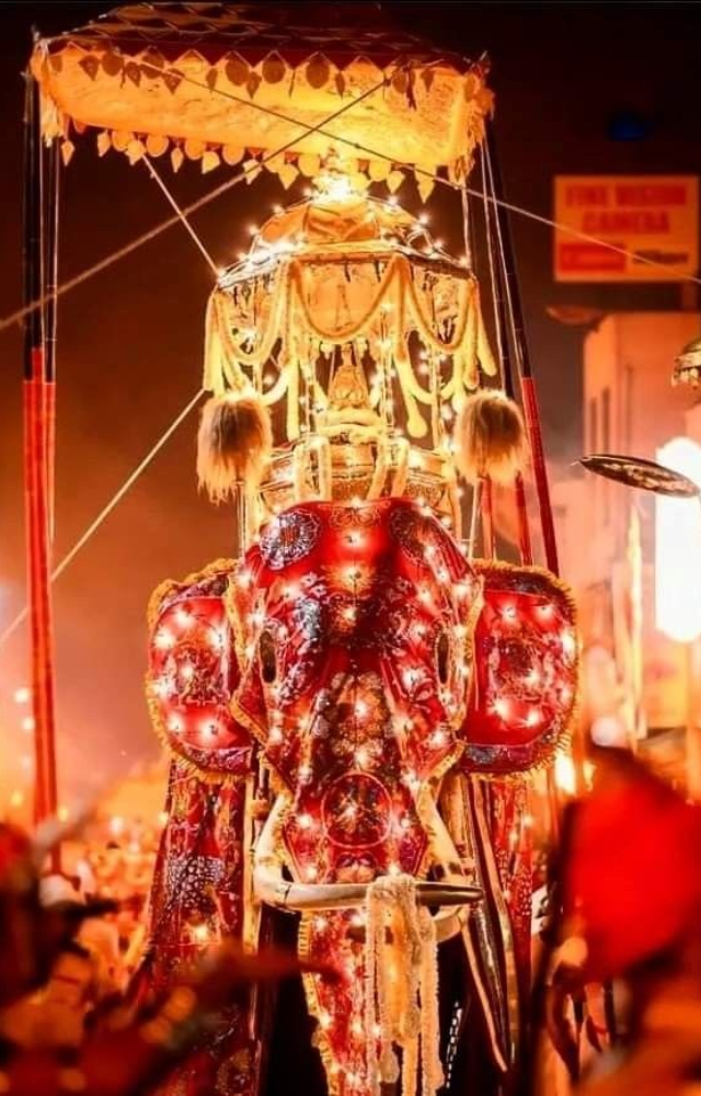 Though annual, the full ceremonial opening of relic chambers occurs only once a century in this Buddhist ritual.
