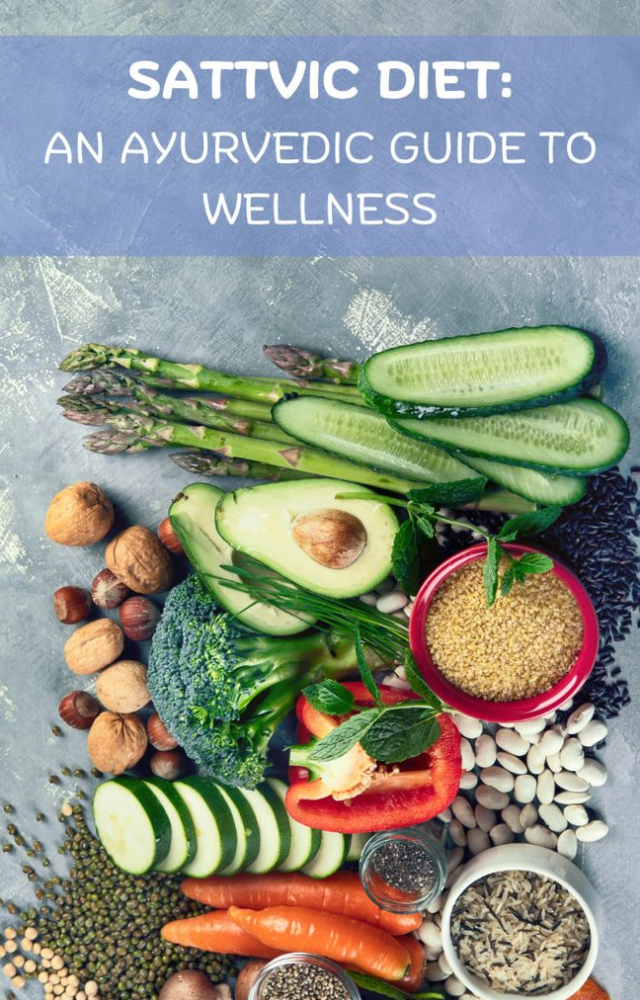 Vedic Foods That Heal the Body