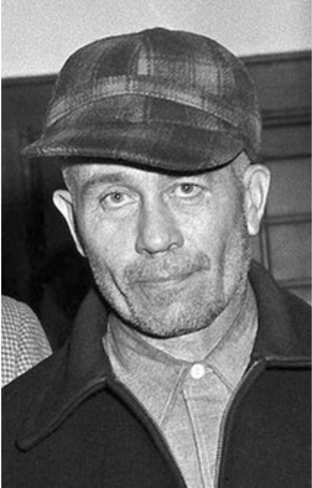 Alfred Hitchcock’s classic was inspired by serial killer Ed Gein, whose disturbing acts also influenced The Texas Chainsaw Massacre.
