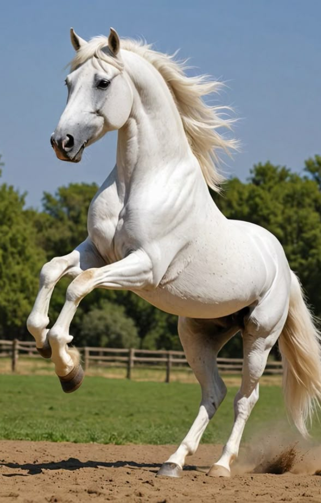 Horses Pricier Than Cars